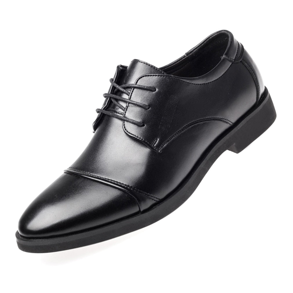 Sapato Social Masculino Oxford Clássico Paladino