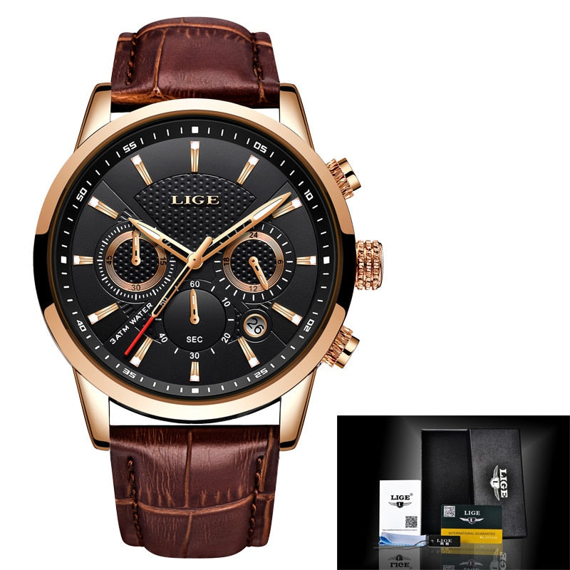 Relógio LIGE Import MP02