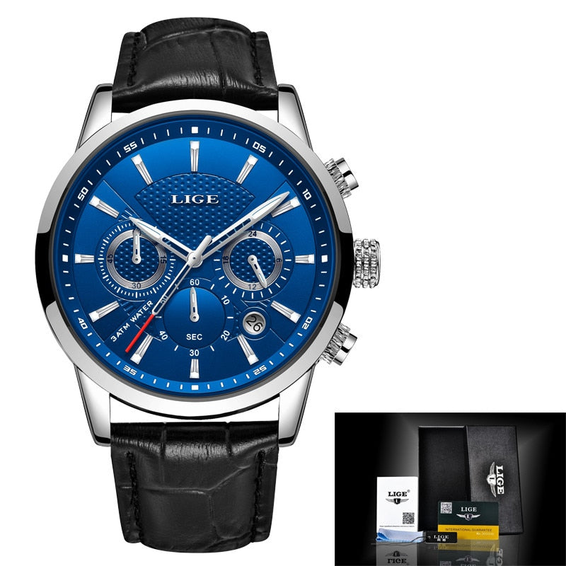 Relógio LIGE Import MP02